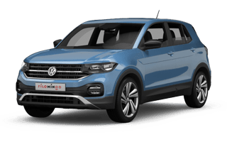 Şirket Aracın Filomingo'da - VOLKSWAGEN T-Cross 1.0 TSI 116 PS LIFE DSG